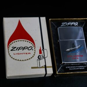 Zippo Xưa 1961 – USS Lexington CVA-16 1