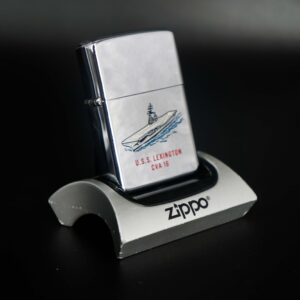 Zippo Xưa 1961 – USS Lexington CVA-16