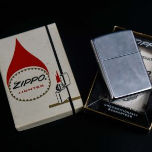 Zippo Xưa 1961 – USS Lexington CVA-16 4