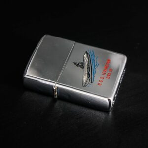 Zippo Xưa 1961 – USS Lexington CVA-16 7