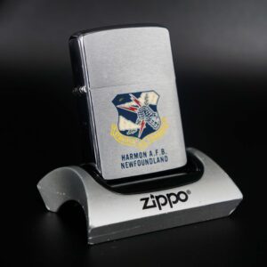Zippo Xưa 1962 – Harmon Air Force Base