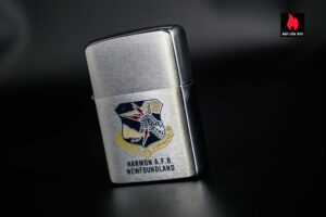 Zippo Xưa 1962 – Harmon Air Force Base 11