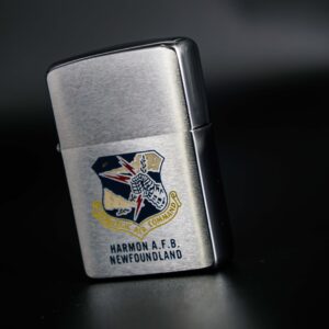 Zippo Xưa 1962 – Harmon Air Force Base 11