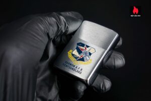 Zippo Xưa 1962 – Harmon Air Force Base 12