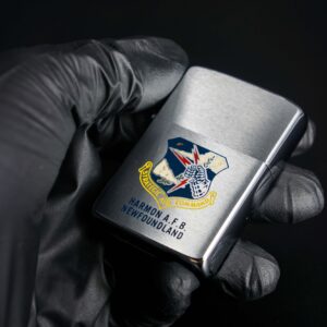 Zippo Xưa 1962 – Harmon Air Force Base 12