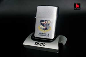 Zippo Xưa 1962 – Harmon Air Force Base 3