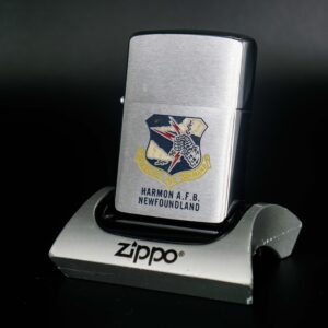 Zippo Xưa 1962 – Harmon Air Force Base 3