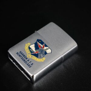 Zippo Xưa 1962 – Harmon Air Force Base 4