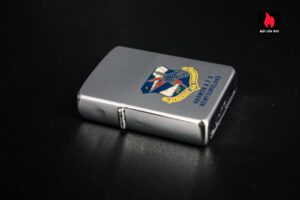 Zippo Xưa 1962 – Harmon Air Force Base 5