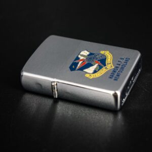 Zippo Xưa 1962 – Harmon Air Force Base 5