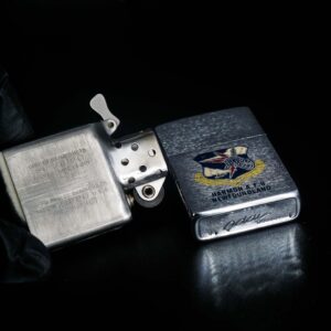 Zippo Xưa 1962 – Harmon Air Force Base 8