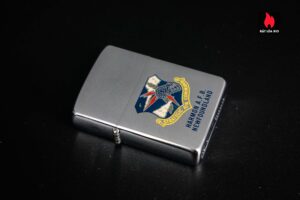 Zippo Xưa 1962 – Harmon Air Force Base 9
