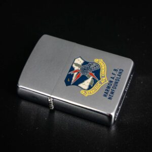 Zippo Xưa 1962 – Harmon Air Force Base 9
