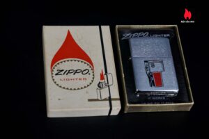 Zippo Xưa 1962 – Wayne Fueling Systems 1