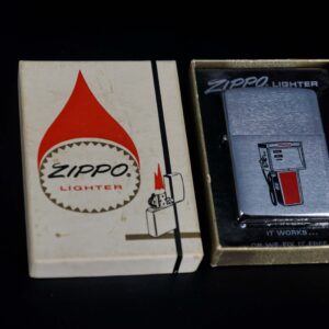 Zippo Xưa 1962 – Wayne Fueling Systems 1