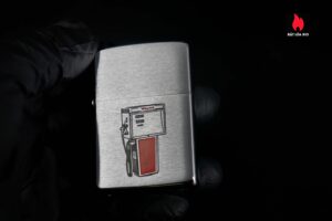 Zippo Xưa 1962 – Wayne Fueling Systems 13