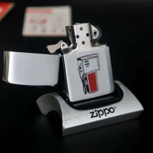 Zippo Xưa 1962 – Wayne Fueling Systems 14