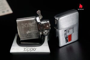 Zippo Xưa 1962 – Wayne Fueling Systems 16