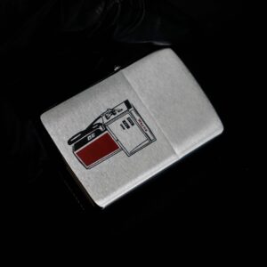 Zippo Xưa 1962 – Wayne Fueling Systems 18