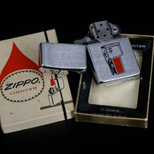 Zippo Xưa 1962 – Wayne Fueling Systems 3