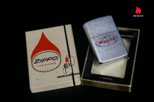 Zippo Xưa 1962 – Wayne Fueling Systems 4
