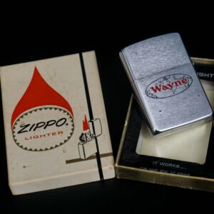 Zippo Xưa 1962 – Wayne Fueling Systems 4