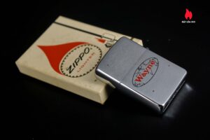 Zippo Xưa 1962 – Wayne Fueling Systems 7