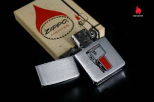 Zippo Xưa 1962 – Wayne Fueling Systems 8