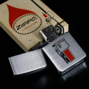 Zippo Xưa 1962 – Wayne Fueling Systems 8