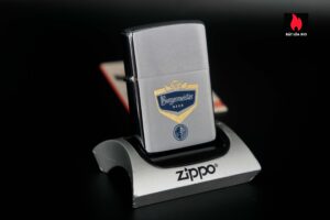 Zippo Xưa 1963 – Burgermeister Beer