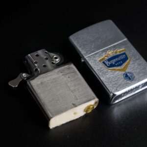 Zippo Xưa 1963 – Burgermeister Beer 12