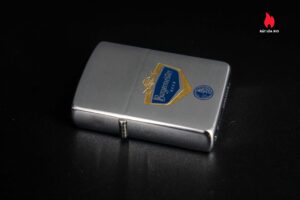 Zippo Xưa 1963 – Burgermeister Beer 13