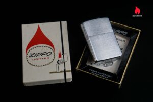 Zippo Xưa 1963 – Burgermeister Beer 2