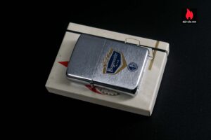 Zippo Xưa 1963 – Burgermeister Beer 3