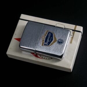 Zippo Xưa 1963 – Burgermeister Beer 3