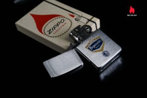 Zippo Xưa 1963 – Burgermeister Beer 4