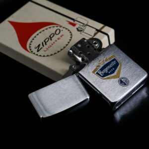 Zippo Xưa 1963 – Burgermeister Beer 4