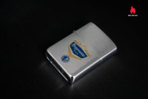 Zippo Xưa 1963 – Burgermeister Beer 5