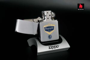 Zippo Xưa 1963 – Burgermeister Beer 7