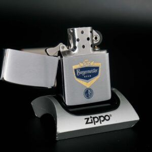 Zippo Xưa 1963 – Burgermeister Beer 7