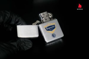 Zippo Xưa 1963 – Burgermeister Beer 8