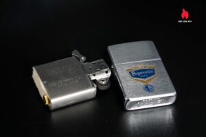 Zippo Xưa 1963 – Burgermeister Beer 9