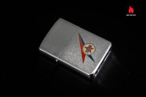 Zippo Xưa 1963 – Caltex – California Texas Oil Company 10