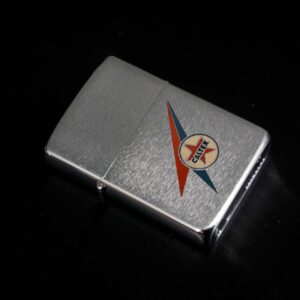 Zippo Xưa 1963 – Caltex – California Texas Oil Company 10