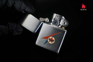 Zippo Xưa 1963 – Caltex – California Texas Oil Company 11