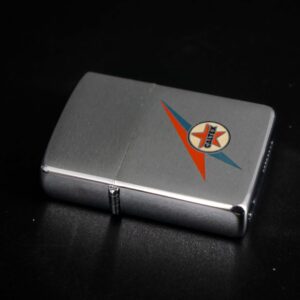Zippo Xưa 1963 – Caltex – California Texas Oil Company 14