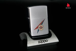 Zippo Xưa 1963 – Caltex – California Texas Oil Company