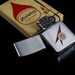 Zippo Xưa 1963 – Caltex – California Texas Oil Company 4