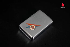 Zippo Xưa 1963 – Caltex – California Texas Oil Company 5