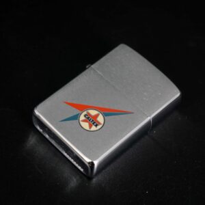 Zippo Xưa 1963 – Caltex – California Texas Oil Company 5